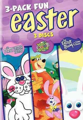 

EASTER FUN PACK(DVD English)