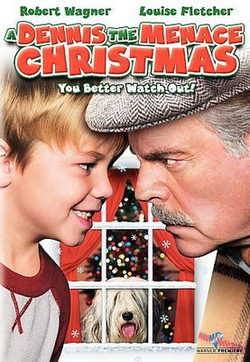 

DENNIS THE MENACE CHRISTMAS(DVD English)