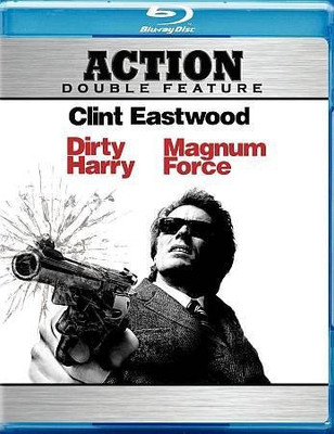 

DIRTY HARRY/MAGNUM FORCE(Blu-ray English)