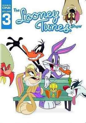 

LOONEY TUNES SHOW:SEASON 1 VOLUME 3(DVD English)