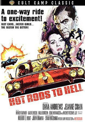 

HOT RODS TO HELL(DVD English)