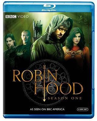 

ROBIN HOOD:SEASON ONE(Blu-ray English)