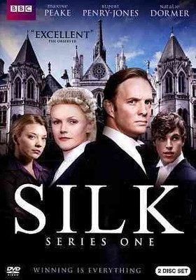 SILK:SEASON ONE(DVD English)