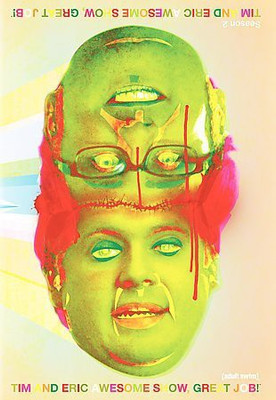 

TIM & ERIC AWESOME SHOW GREAT JOB:S2(DVD English)