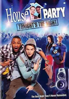 

HOUSE PARTY:TONIGHT'S THE NIGHT(DVD English)