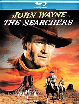

SEARCHERS(Blu-ray English)