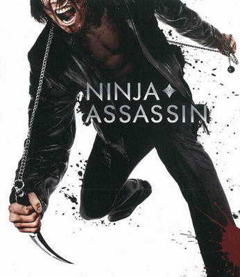 

NINJA ASSASSIN(Blu-ray English)