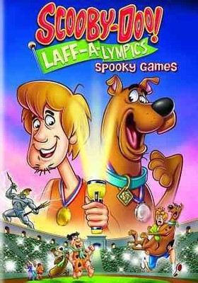 

SCOOBY DOO LAFF A LYMPICS:SPOOKY GAME(DVD English)