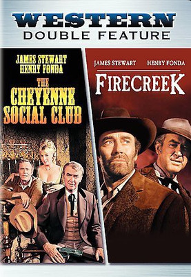 

CHEYENNE SOCIAL CLUB/FIRE CREEK(DVD English)