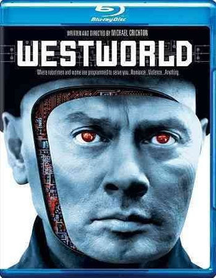 

WESTWORLD(Blu-ray English)