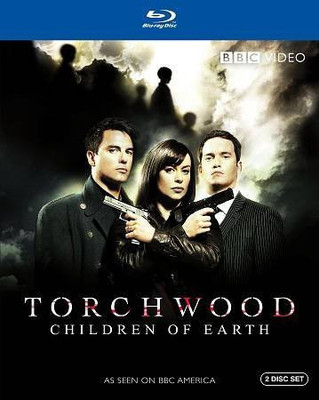 

TORCHWOOD SEASON 3:CHILDREN OF EARTH(Blu-ray English)