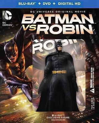 

BATMAN VS ROBIN(Blu-ray English)