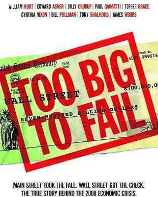 

TOO BIG TO FAIL(DVD English)
