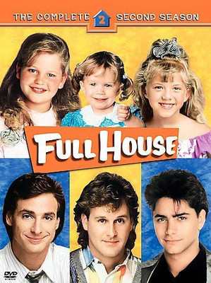 

FULL HOUSE:COMPLETE SECOND SEASON(DVD English)