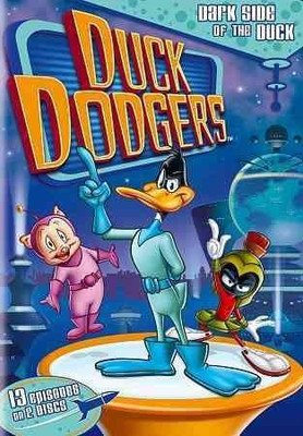 

DUCK DODGERS:DARK SIDE OF THE DUCK S1(DVD English)