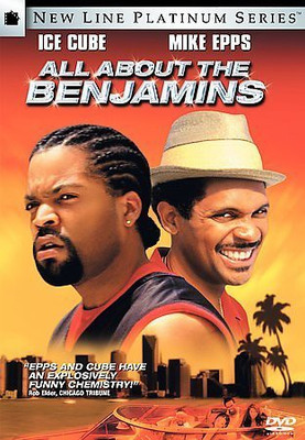

ALL ABOUT THE BENJAMINS(DVD English)