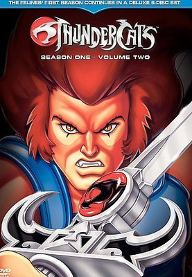 

THUNDERCATS:SEASON 1 VOL 2(DVD English)