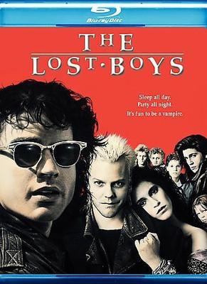

LOST BOYS(Blu-ray English)