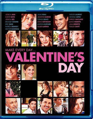 VALENTINE'S DAY(Blu-ray English)