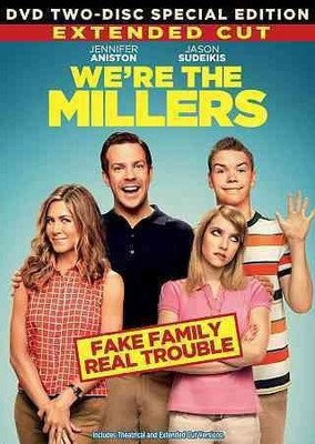

WE'RE THE MILLERS(DVD English)