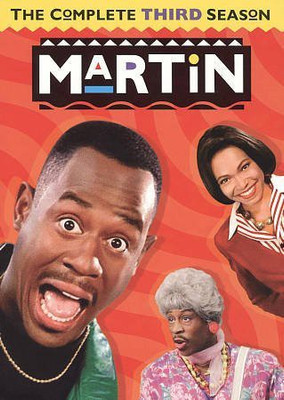 

MARTIN:COMPLETE THIRD SEASON(DVD English)