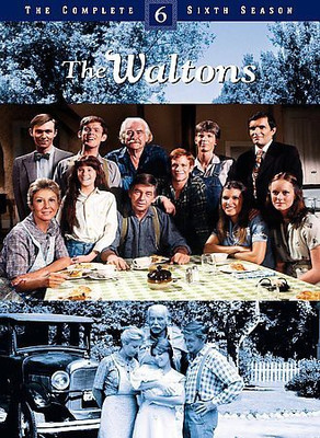

WALTONS:COMP 6TH SSN(DVD English)