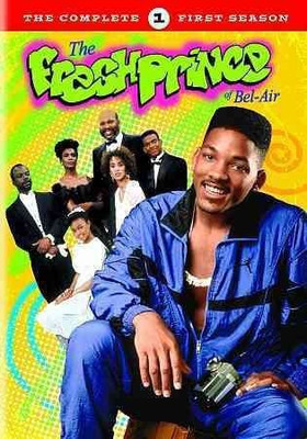 

FRESH PRINCE OF BEL AIR:COMP SSN1(DVD English)