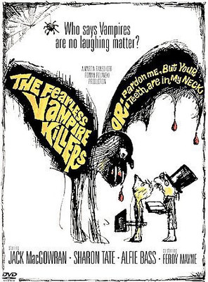 

FEARLESS VAMPIRE KILLERS(DVD English)