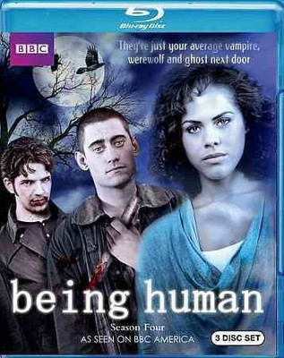 

BEING HUMAN:SEASON 4(Blu-ray English)