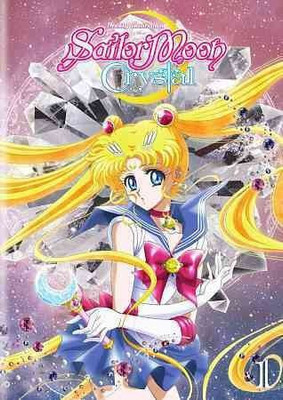 

SAILOR MOON CRYSTAL:SET 1(DVD English)