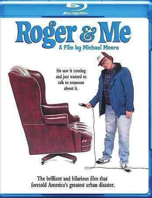 

ROGER & ME(Blu-ray English)
