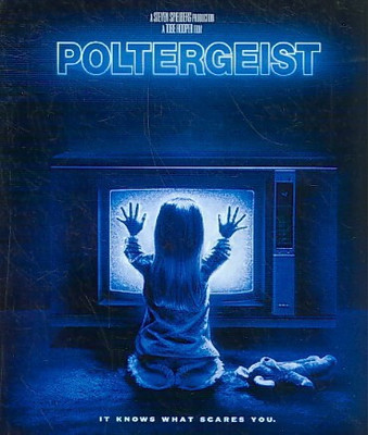 

POLTERGEIST(Blu-ray English)