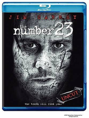 

NUMBER 23(Blu-ray English)