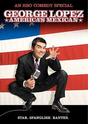 

GEORGE LOPEZ:AMERICA'S MEXICAN(DVD English)