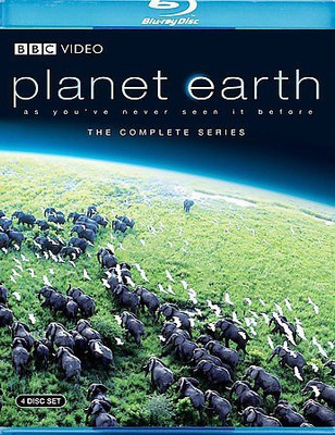 

PLANET EARTH:COMPLETE COLLECTION(Blu-ray English)