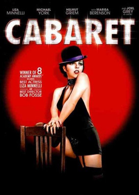 

CABARET(DVD English)