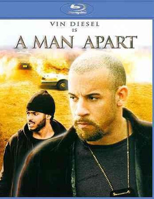 

MAN APART(Blu-ray English)