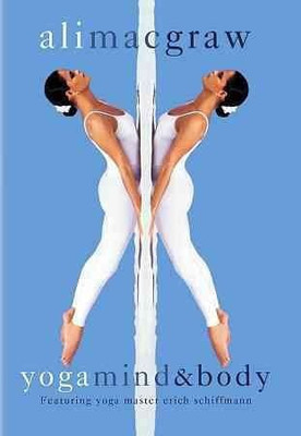 

ALI MACGRAW:YOGA MIND & BODY(DVD English)