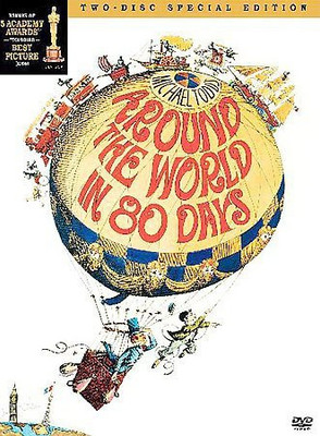 

AROUND THE WORLD IN 80 DAYS SE(DVD English)