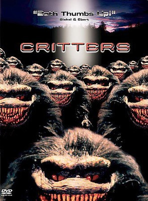 

CRITTERS(DVD English)