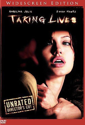 

TAKING LIVES (UNRATED)(DVD English)