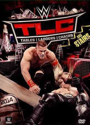 

WWE:TLC TABLES LADDER & CHAIRS 2014(DVD English)