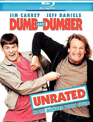 

DUMB AND DUMBER(Blu-ray English)