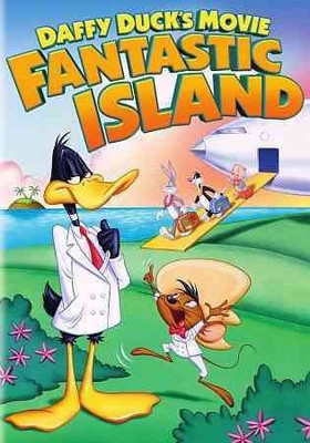 

DAFFY DUCK'S MOVIE:FANTASTIC ISLAND(DVD English)