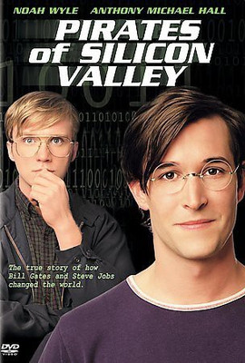 

PIRATES OF SILICON VALLEY(DVD English)