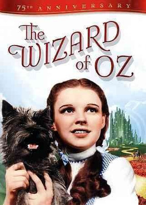 

WIZARD OF OZ:75TH ANNIVERSARY(DVD English)