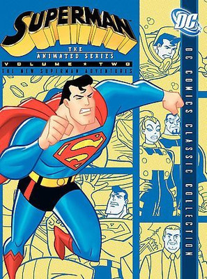 

SUPERMAN:ANIMATED SERIES VOL 2(DVD English)