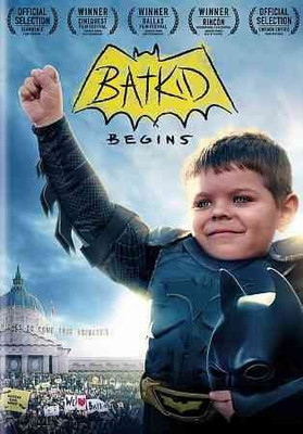 

BATKID BEGINS(DVD English)