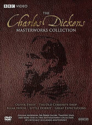 

CHARLES DICKENS MASTERWORKS COLLECTIO(DVD English)