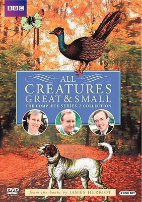 

ALL CREATURES GREAT & SMALL:SSN2(DVD English)